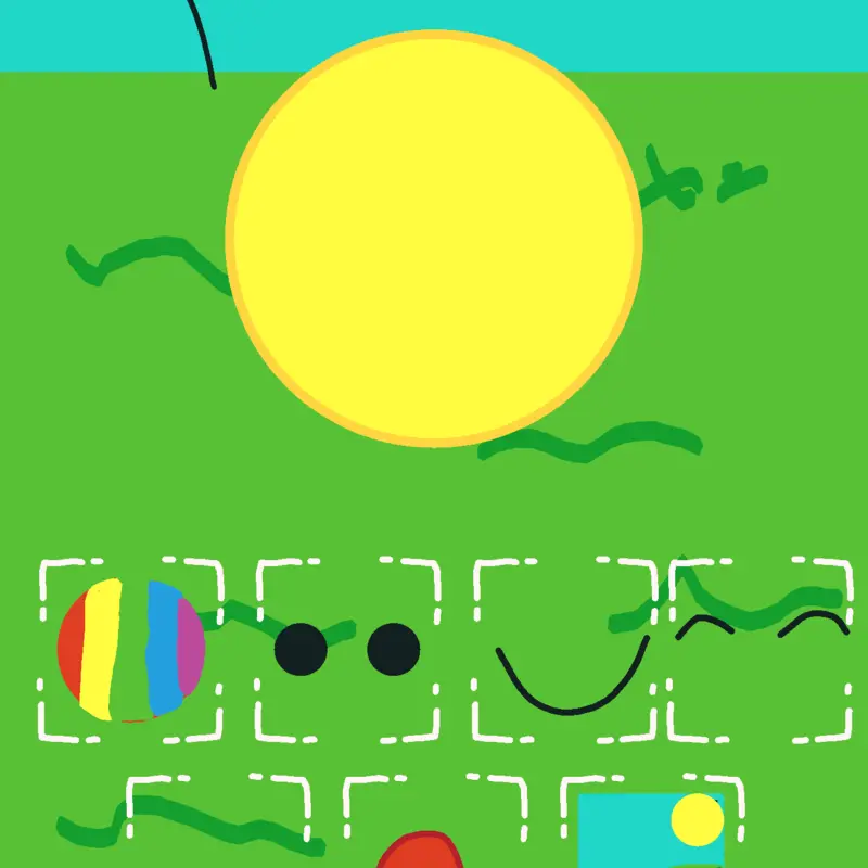 Game by @VovaMarusiak