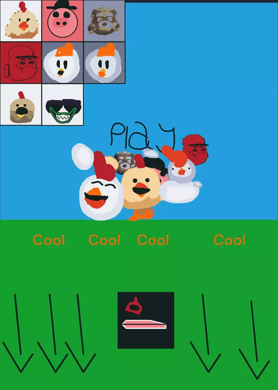 Game by @MaxdesignPro3