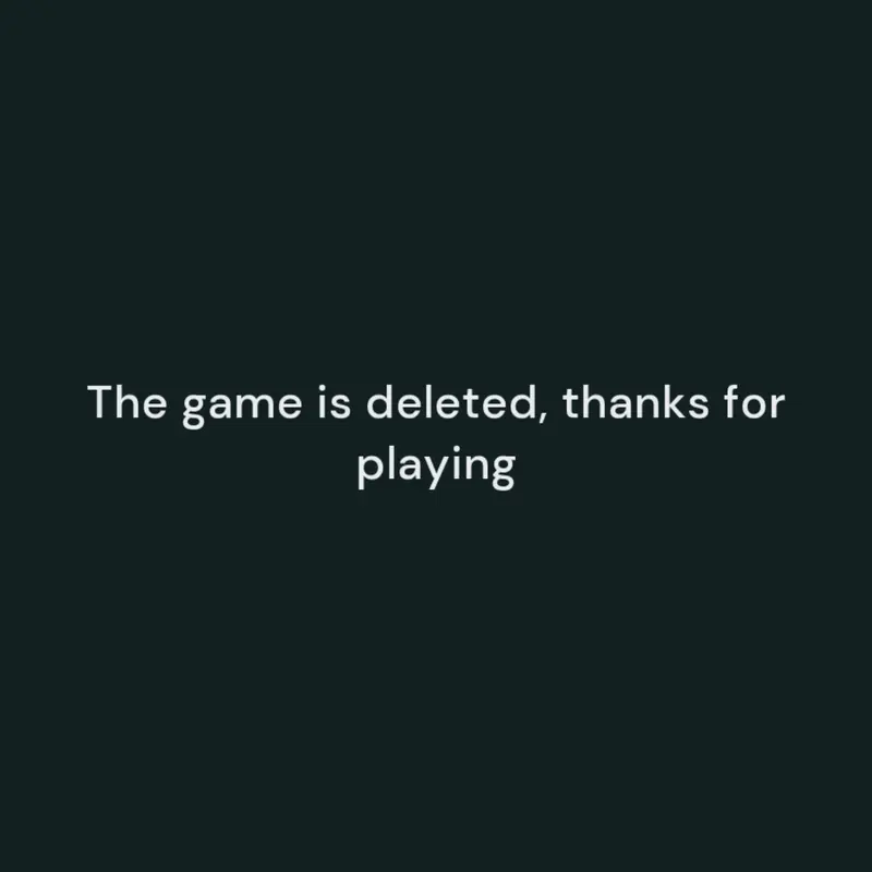 Game by @EzxyStudio