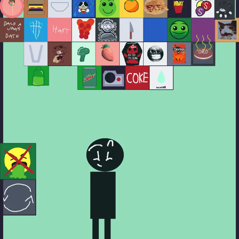 Game by @sticky_soap
