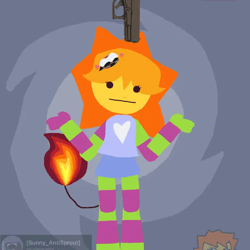 Game by @RoseVixEarlyLolz
