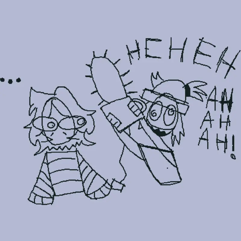 Game by @JadeTheWhat