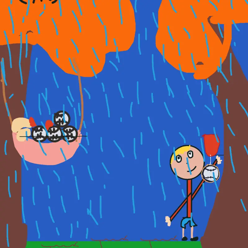 Sad , by @autorindur
