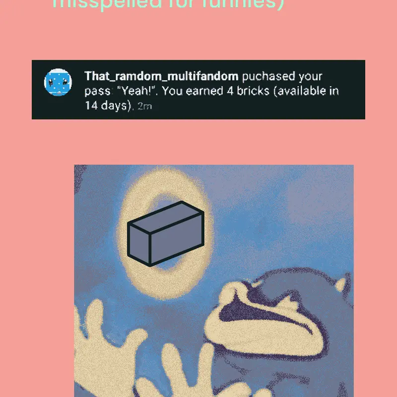 Thank you by @Your_everyday_Inkling