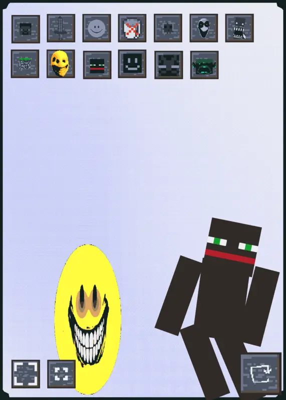 Minceraft by @12frogs