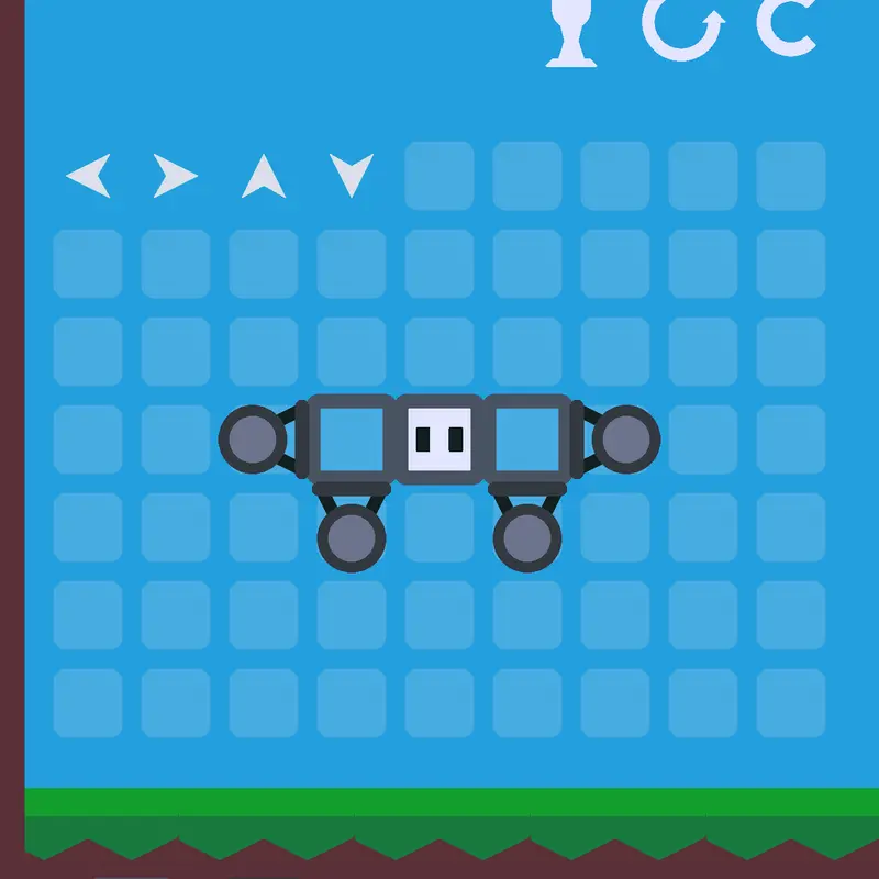 Game by @CubeCoCreations