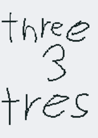 Three,But mine Version (BETA)||