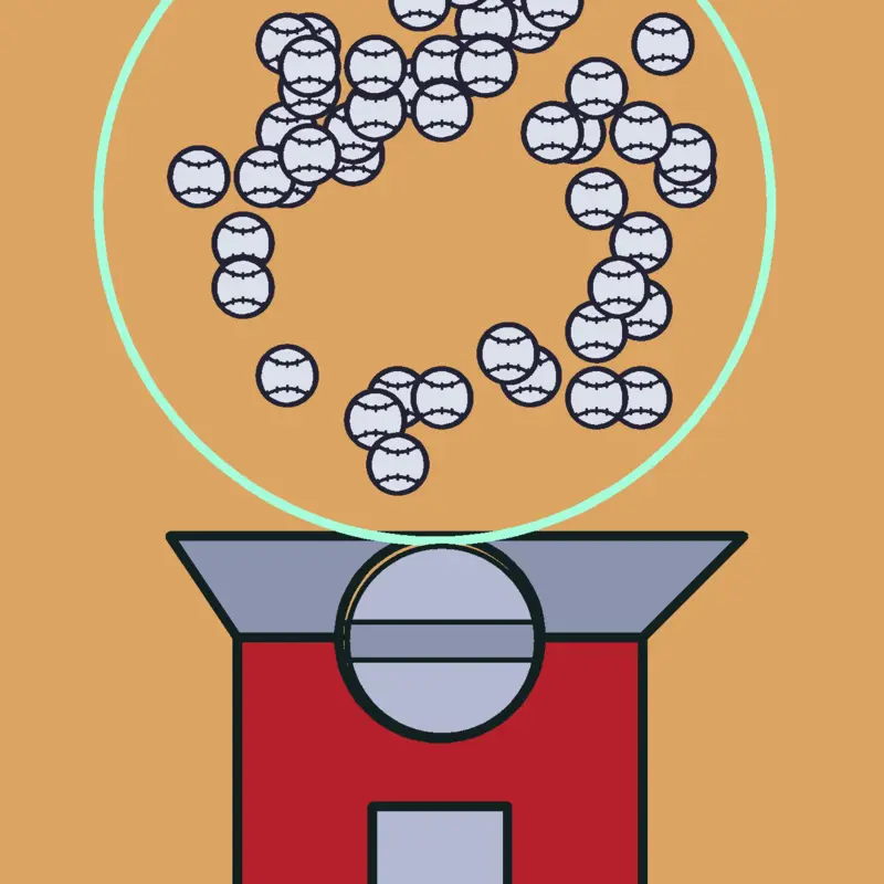 The gumball machine but it actually work by @OceanHea