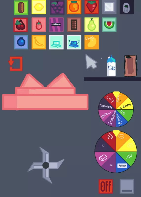 Game by @BfdiAndSolarballs
