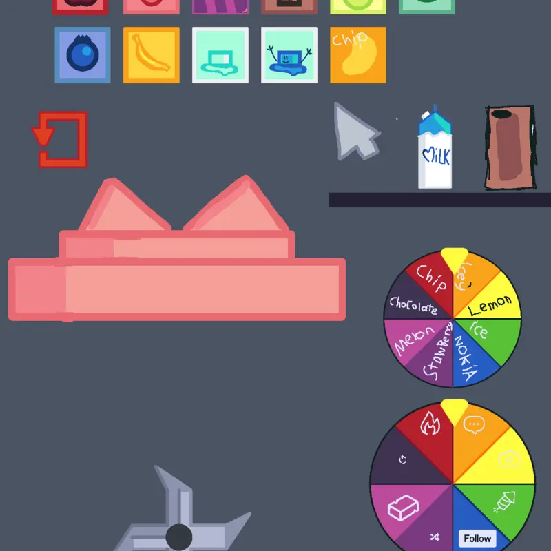 Game by @BfdiAndSolarballs