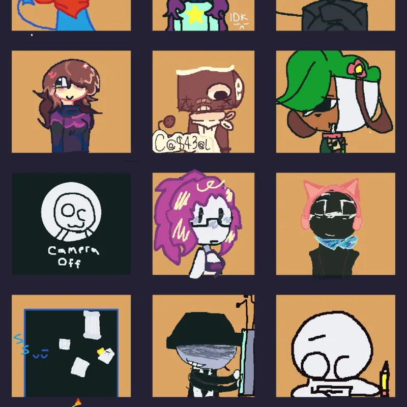 Game by @Ash_And_Friends