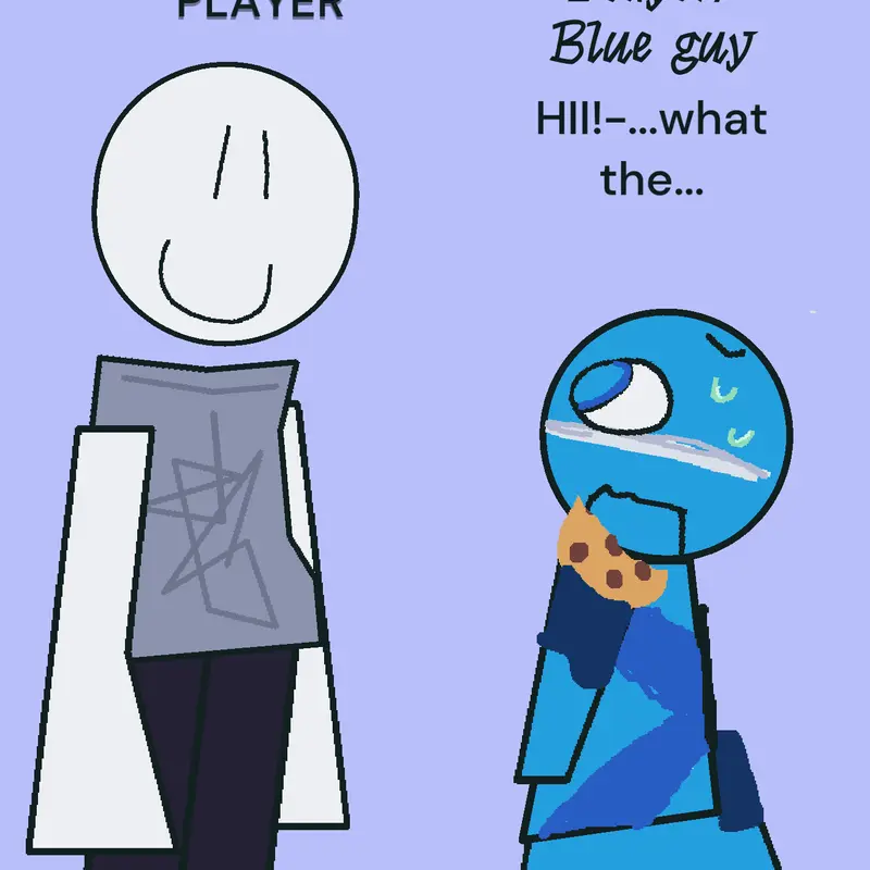 Game by @dafluffylilblueguy