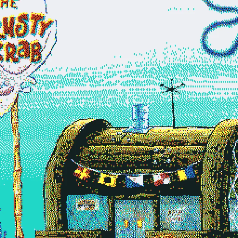 Game by @TheSpongeBobCastle