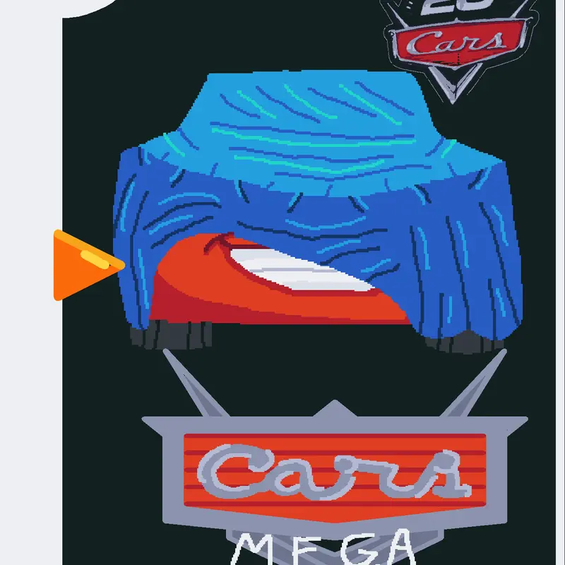 Cars Castle by @PAPA2024