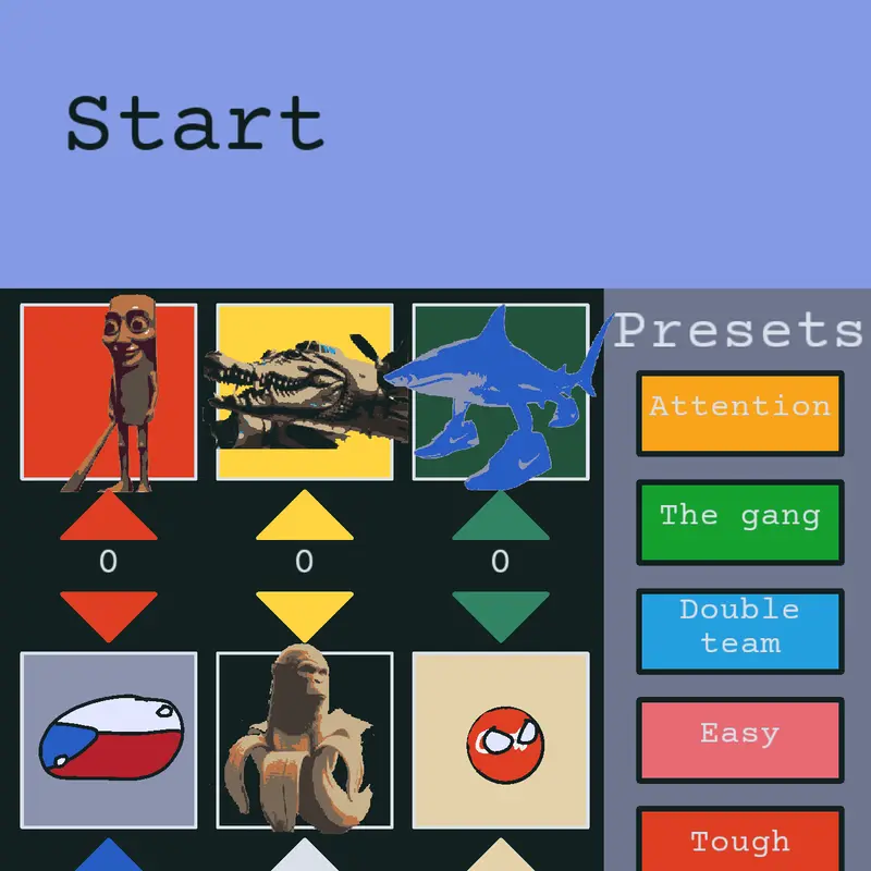 Game by @Mahmut_342