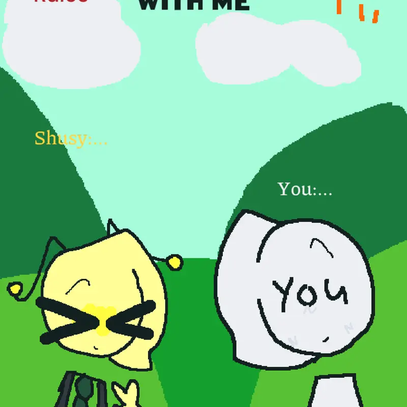 Game by @Shusy
