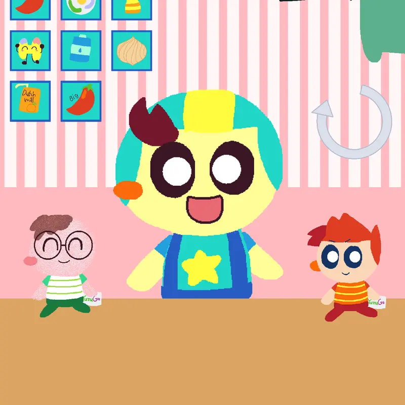 Game by @YuzuGO_