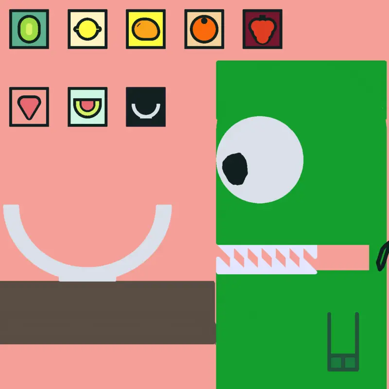 Game by @LanaTheCreator