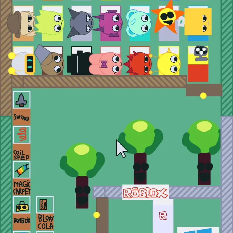 Game by @Victor2017