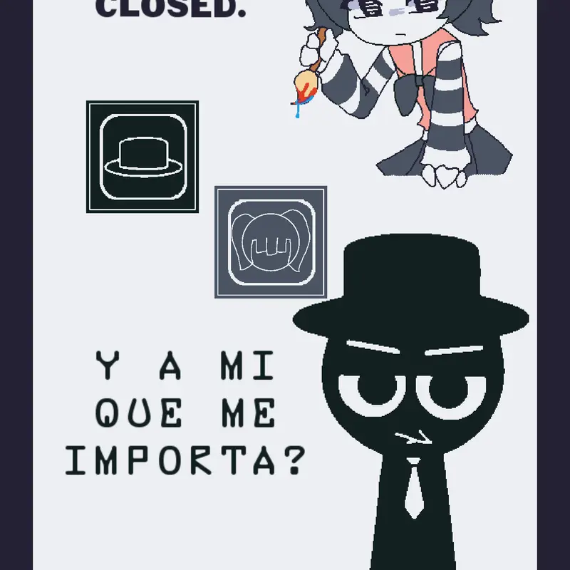 Game by @Mr_black_sprunki_oficial