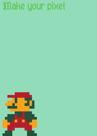Make ur own pixel