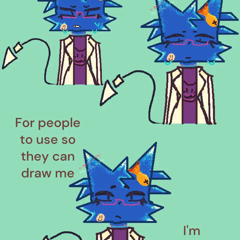 I'm bored by @cat_lol_3884