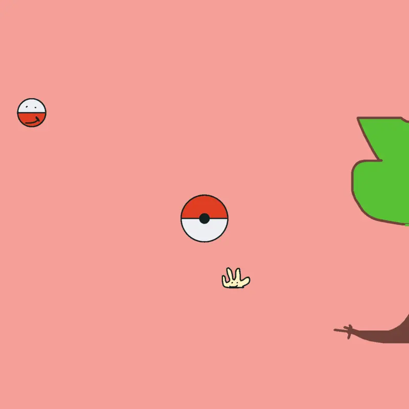 Pokémon finders 1 by @abdulla2016