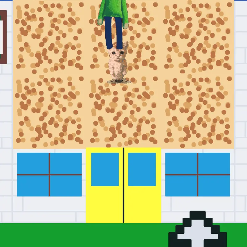 Game by @-MELTEDSNOWALDI-