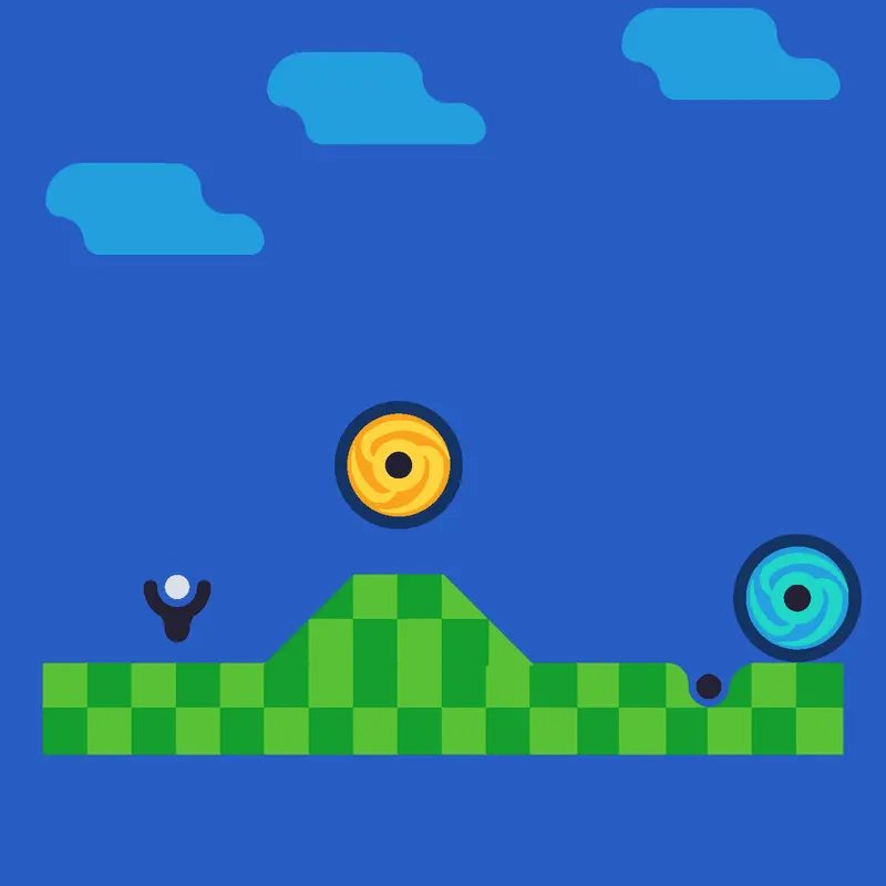 Game by @tomholand