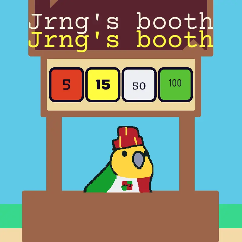 Game by @GoodbyeEveryone