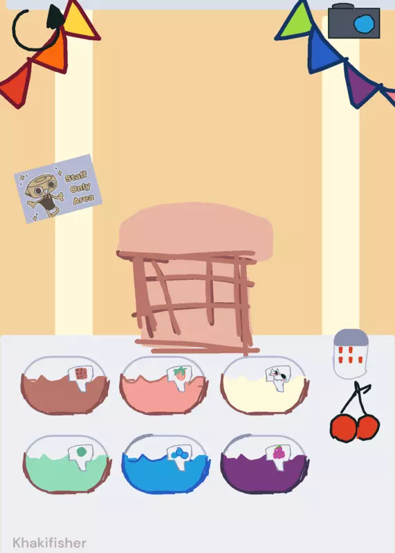Game by @khakifisher