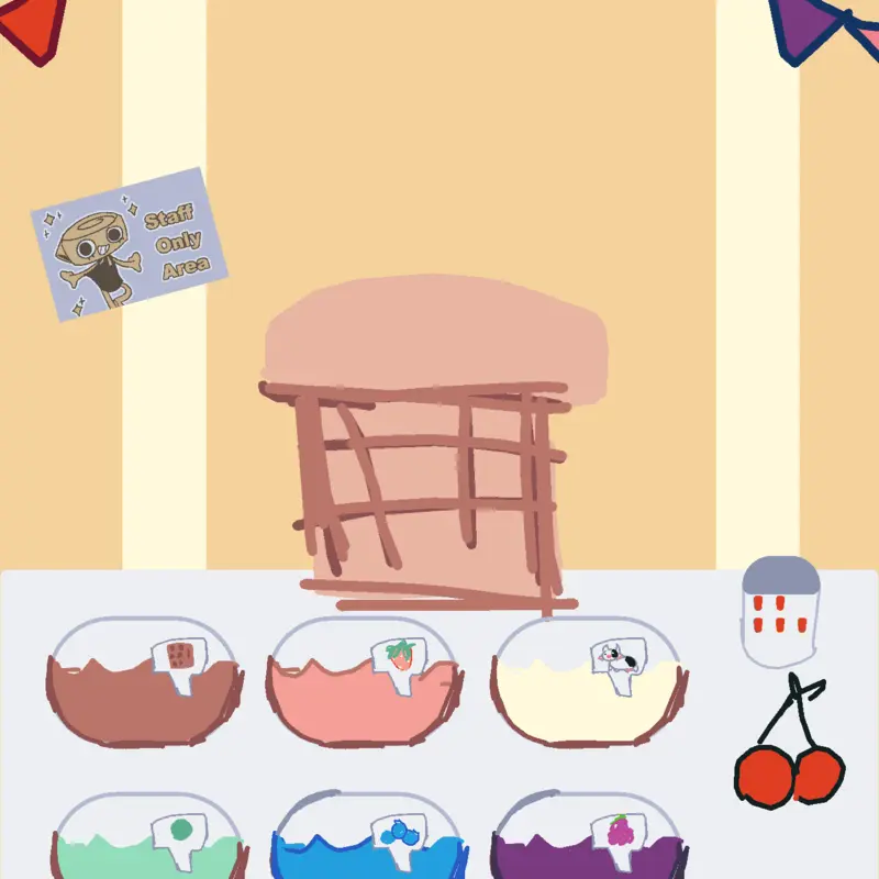 Game by @khakifisher