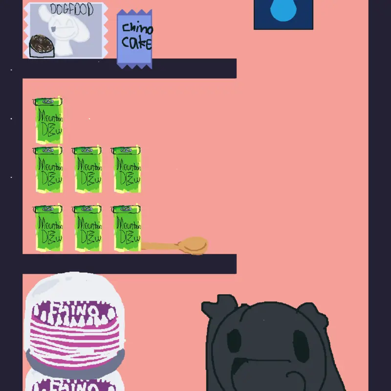 Game by @chinodogandsnowy
