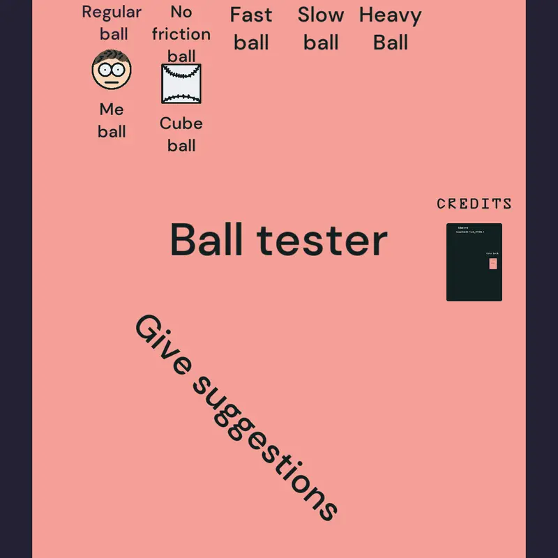 Game by @gavster