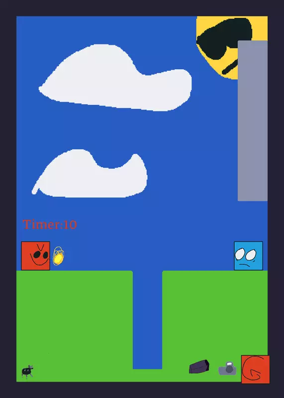 Game by @Roburger