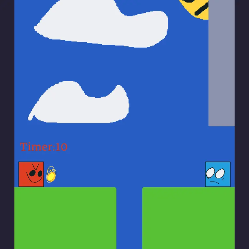 Game by @Roburger