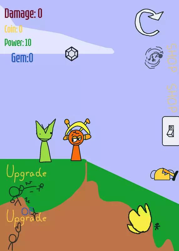 Game by @rawadz