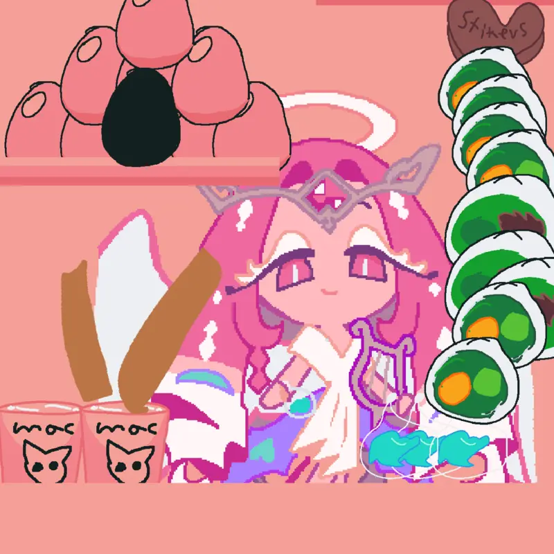 Game by @pastieria