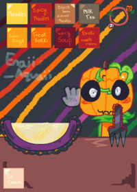 gourdy mukbang!