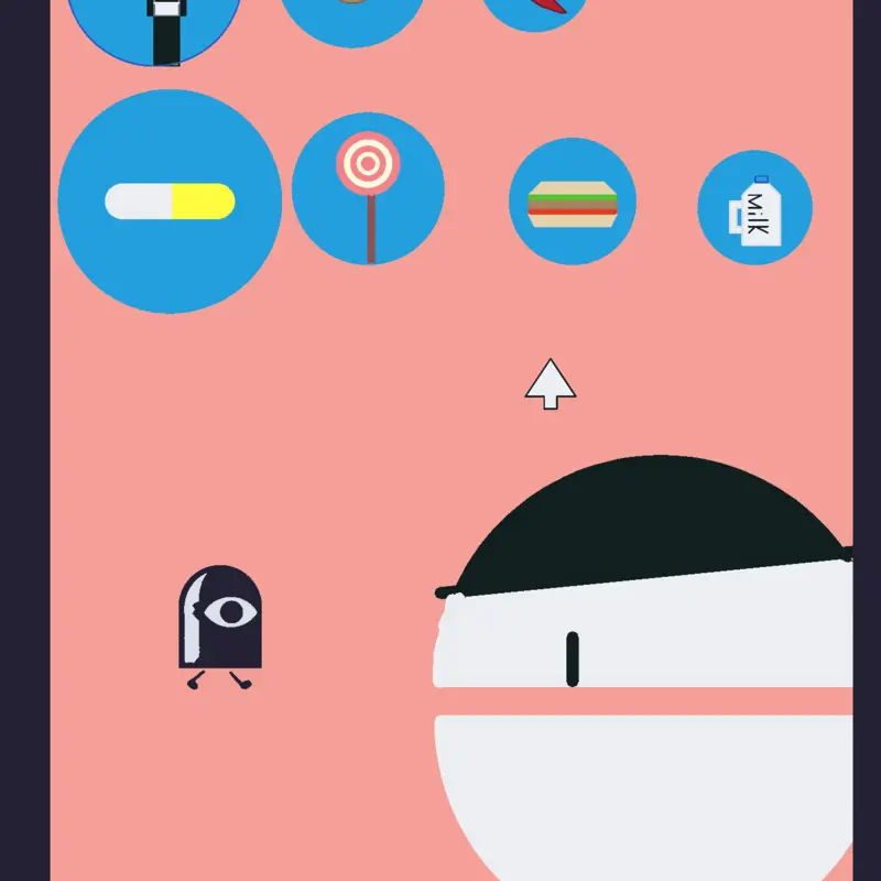 Game by @makg