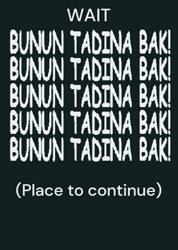 Bunun Tadına Bak Demo