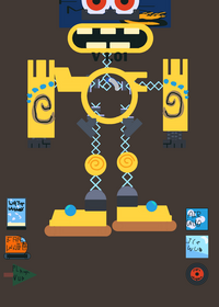new ethereal glitch wubbox!
