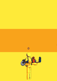 Player gameplay test
