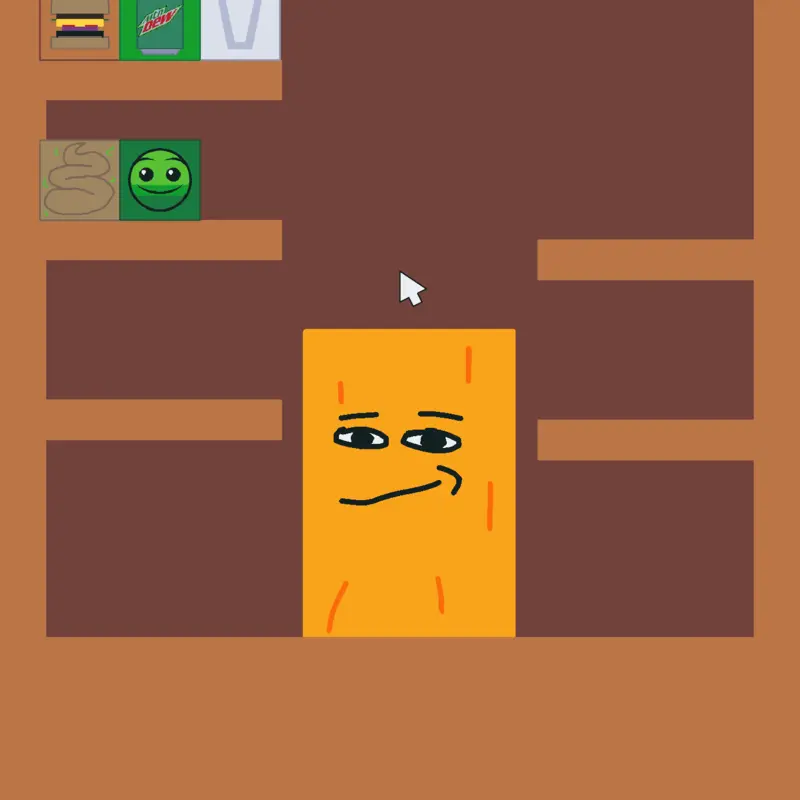 Game by @klaskycsupoauttp