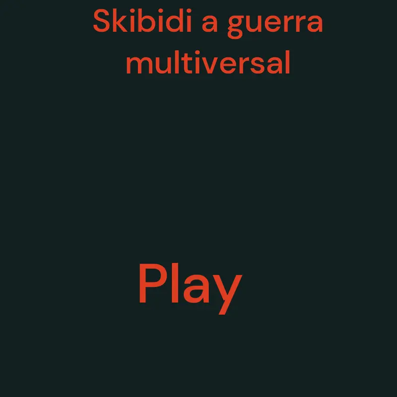 Game by @LIAM_SOU_BR