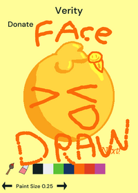 Verity face