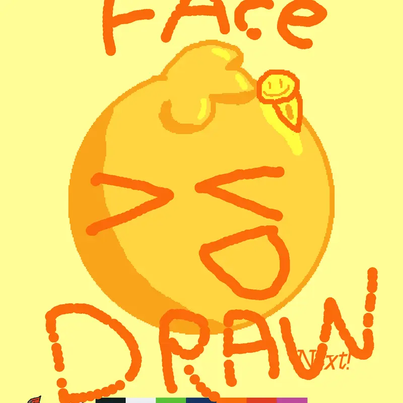 Verity face by @BubbleBoy2