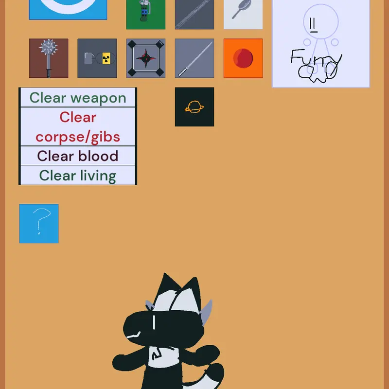 Game by @ChickChicken-Castle291