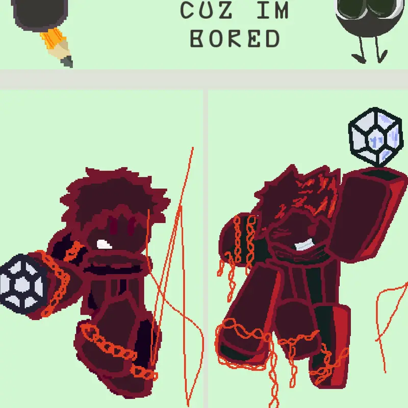 Game by @drawingfail