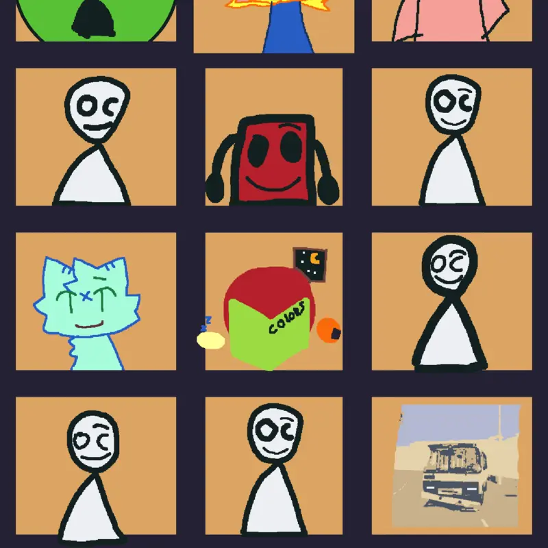 Game by @qudal
